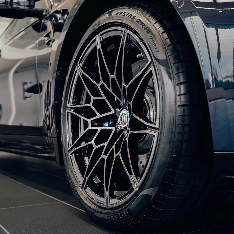 BMW M3 COMPETITION  3 - MaxV Detailing 
